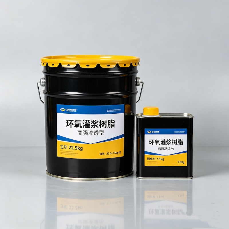 港北环氧树酯灌浆材料